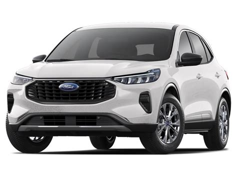 2023 ford escape lease specials